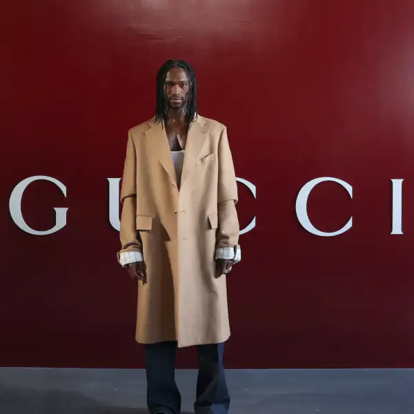 Gucci Ancora - Menswear Fall Winter 2024 Fashion Show - Arrivals - Milan Fashion Week