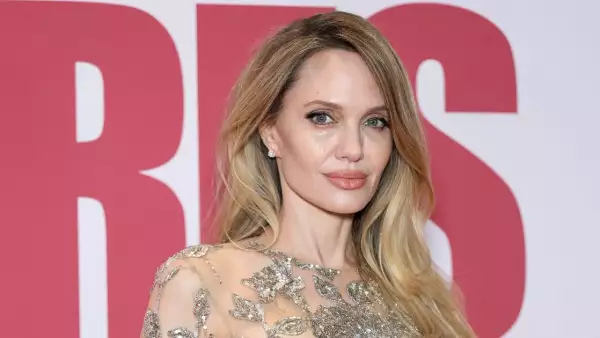 Angelina Jolie
