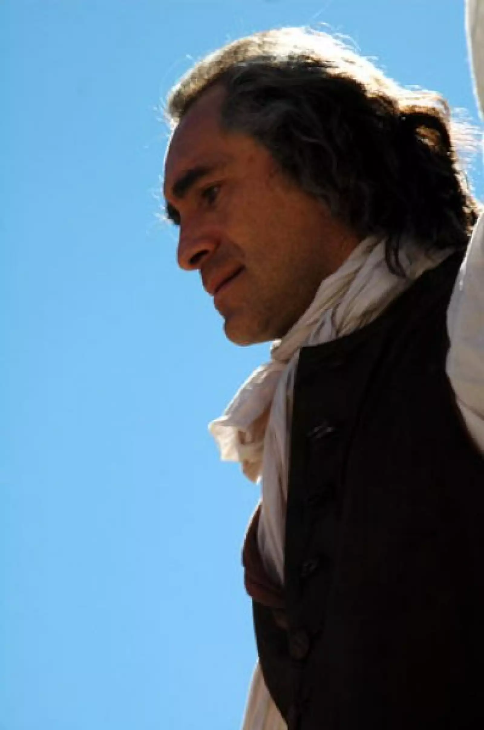 Toda la película está basada en hechos reales, datos históricos, incluidos los que todo mexicano conoce.