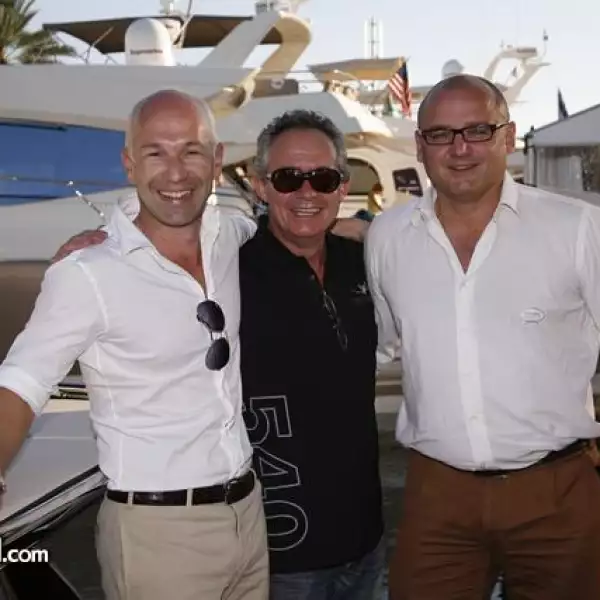 Riccardo Radice,Jorge Camino,Andrea Loro