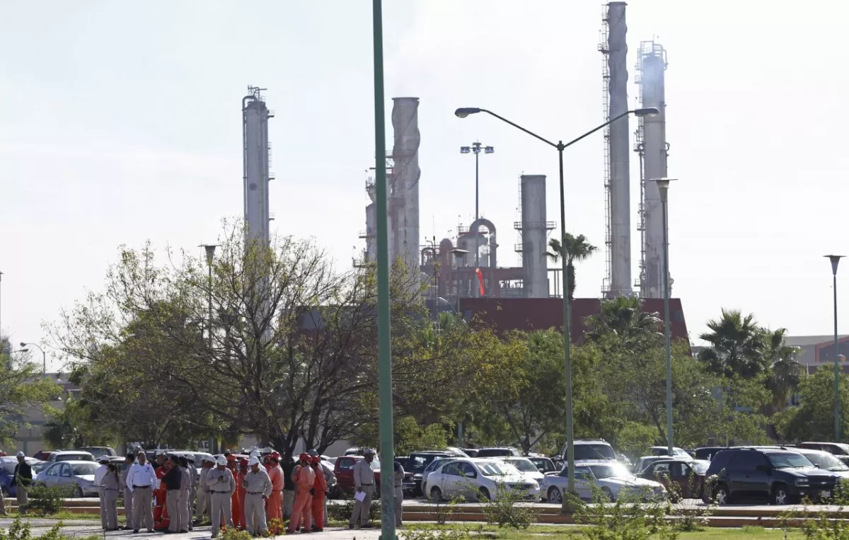 Refinería de Cadereyta