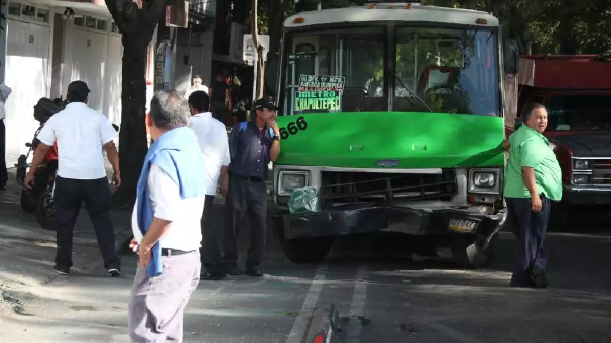 Transporte urbano.