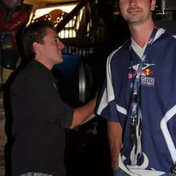 Rodrigo Escalante, Michaelle Kelly