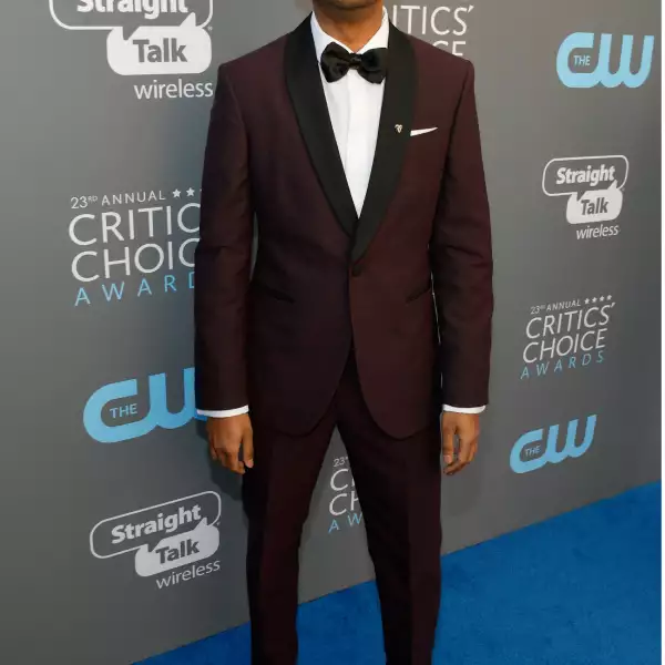 Critics choice awards 2018