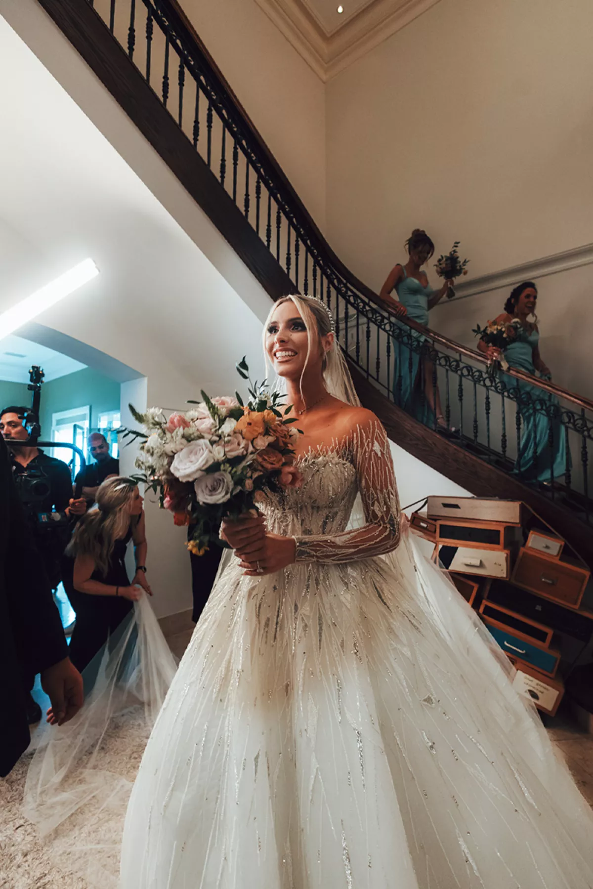 Famosos invitados en la boda de Lele Pons y Guaynaa