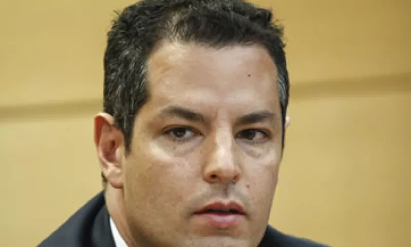 Alejandro Murat fue el coordinador de Vivienda en el equipo de transición de Peña Nieto (Foto: Cuartoscuro/Archivo)