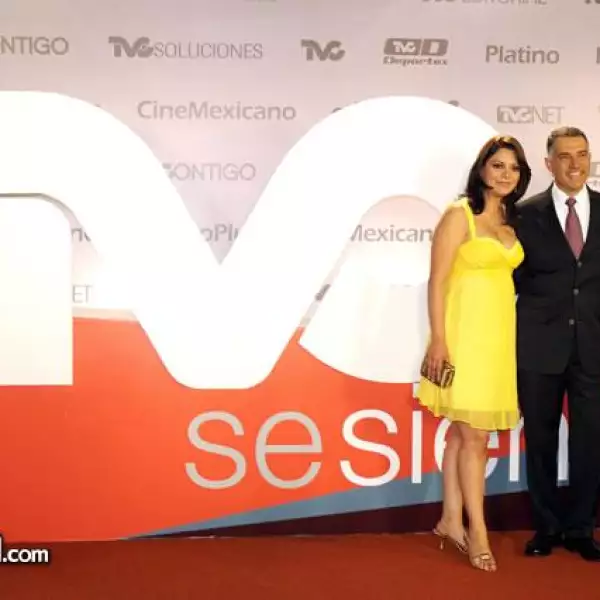 Yoeli Ramírez,Julio Di-Bella y Monique Vargas