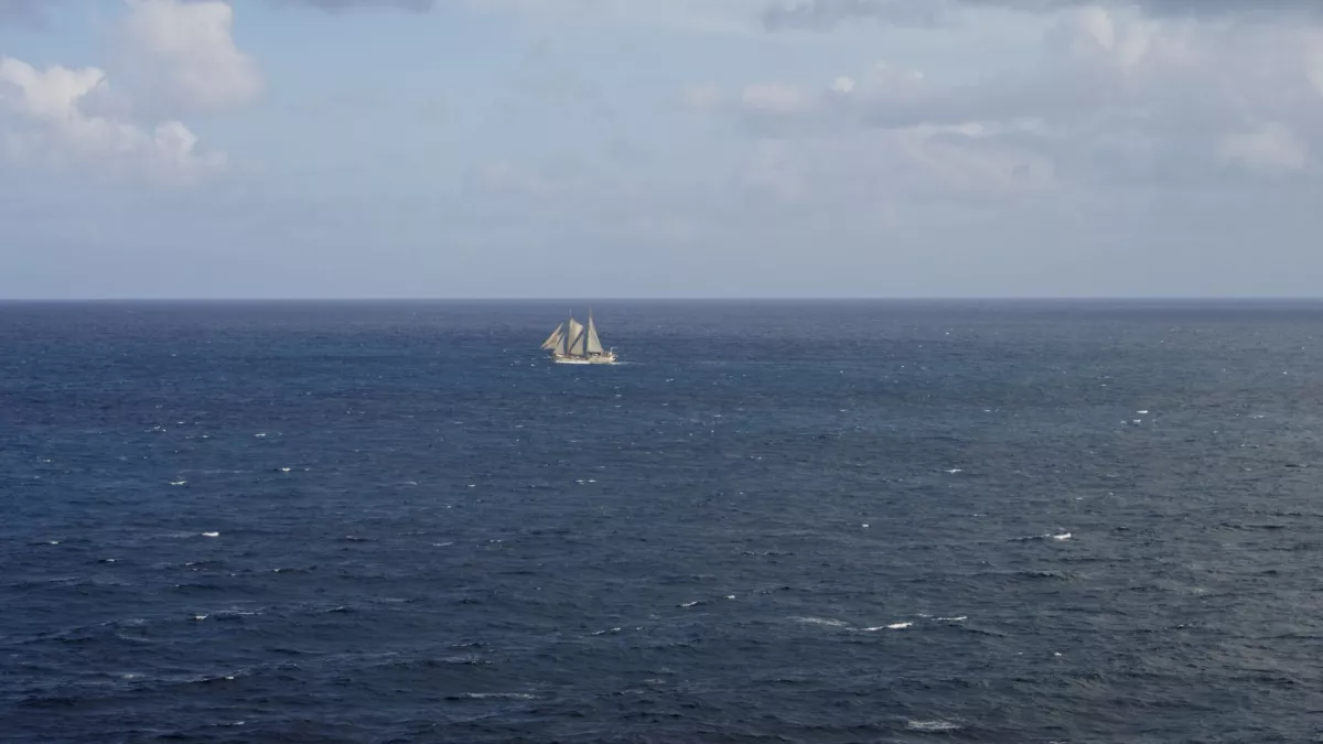 Velero La Montaña