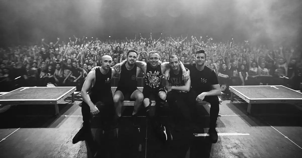 Architects band
