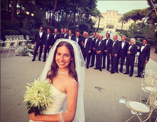 La boda de Colby