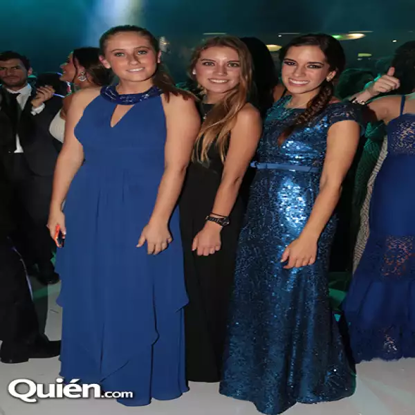 Fernanda Salmon,Fernanda Dosal,Leyla Alum