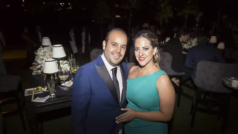 Daniel Verdugo,  Verónica Ealy 