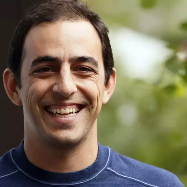 Salal Kamangar, CEO de YouTube, también fue convocado al encuentro empresarial.