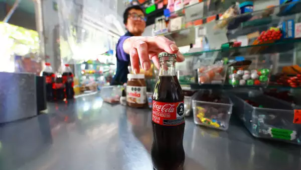 Coca Cola sube de precio 2022 México