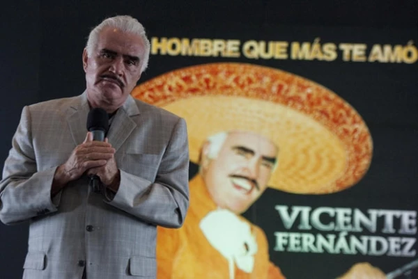 El cantante padeció cáncer de próstata.