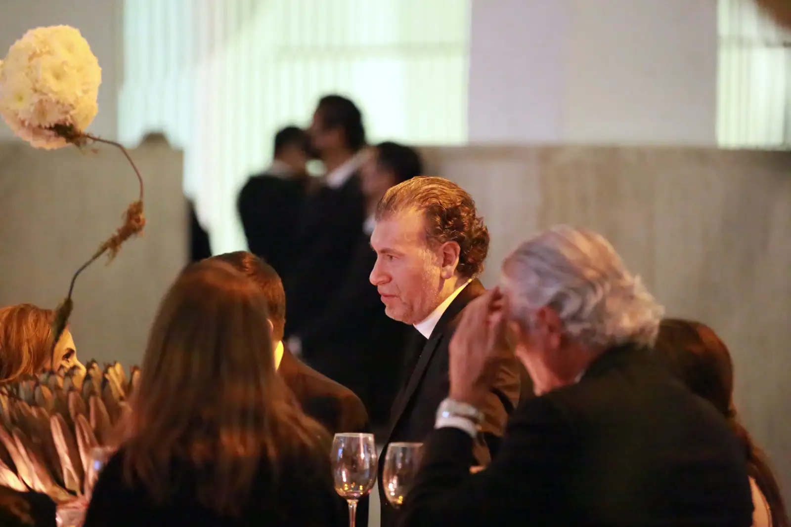 TERCERA GALA MUSEO DE ARTE CONTEMPORÁNEO DE MONTERREY, MARCO