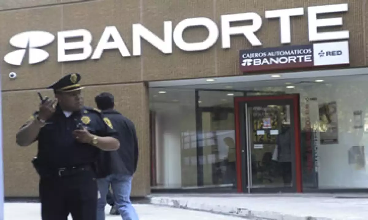 Banorte opera al tercer mayor banco de México por cartera de crédito. (Foto: Cuartoscuro )