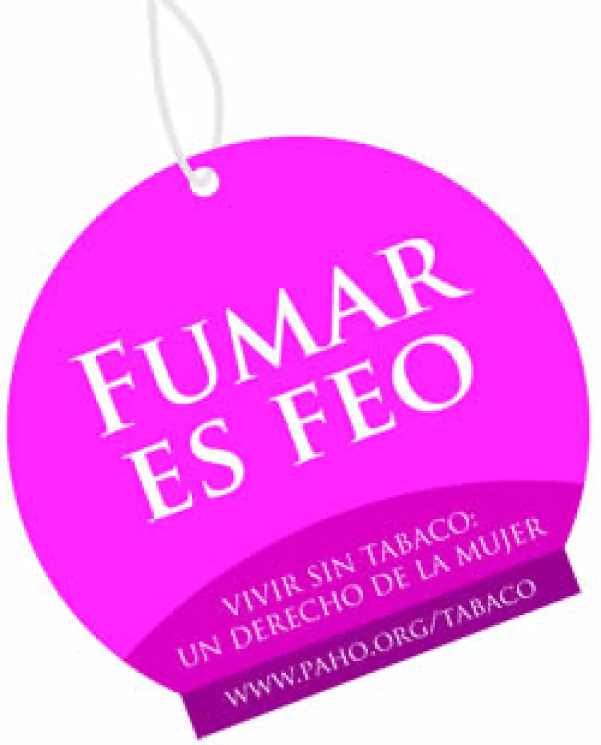 El Día Mundial Sin Tabaco 2010 se centra en el daño que la comercialización del tabaco y el humo causan a las mujeres. (Foto: Cortesía)