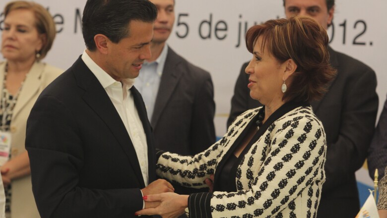 rosario robles trayectoria