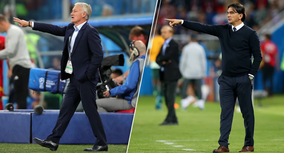 Final de Rusia de 2018