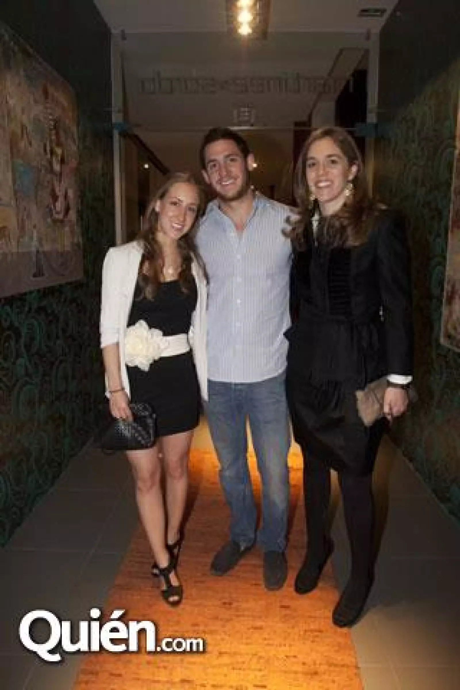 Juan Salvador Martínez,Maxime Woodside