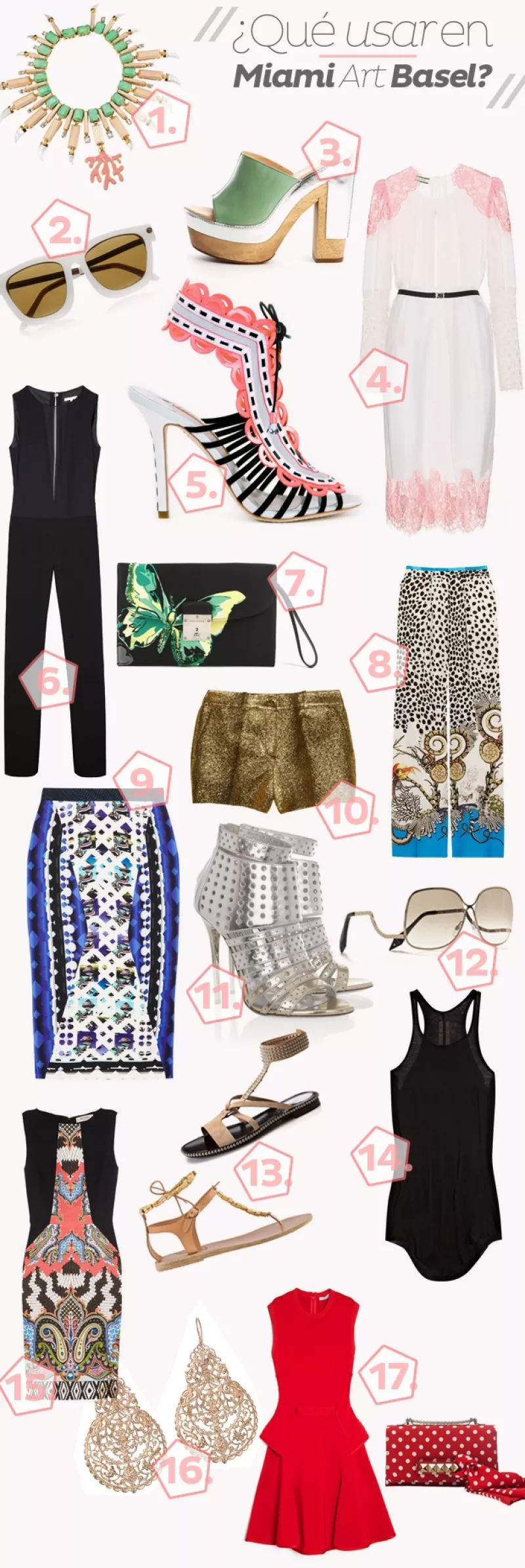 De Stella McCartney a Naomi Campbell pasando por Daphne Guiness la elite de la escena mundial se reúne en la Ciudad Sol para una de las ferias de arte más importantes de Estados Unidos.