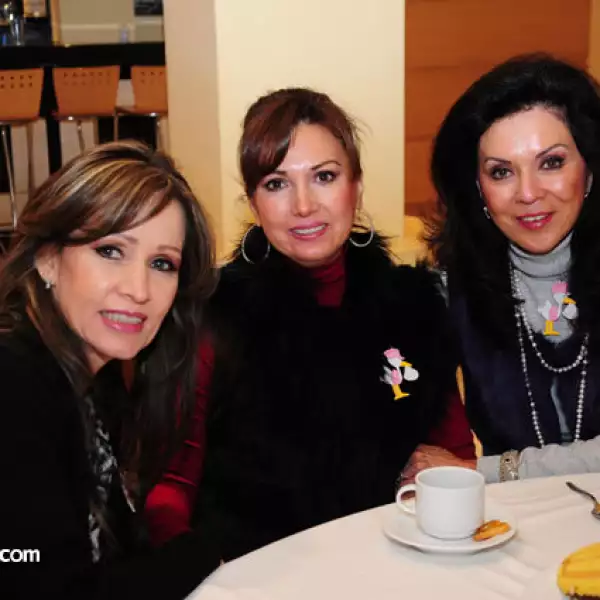 Martha de Cabrera,Blanca de Esparragoza,Martha de Romero