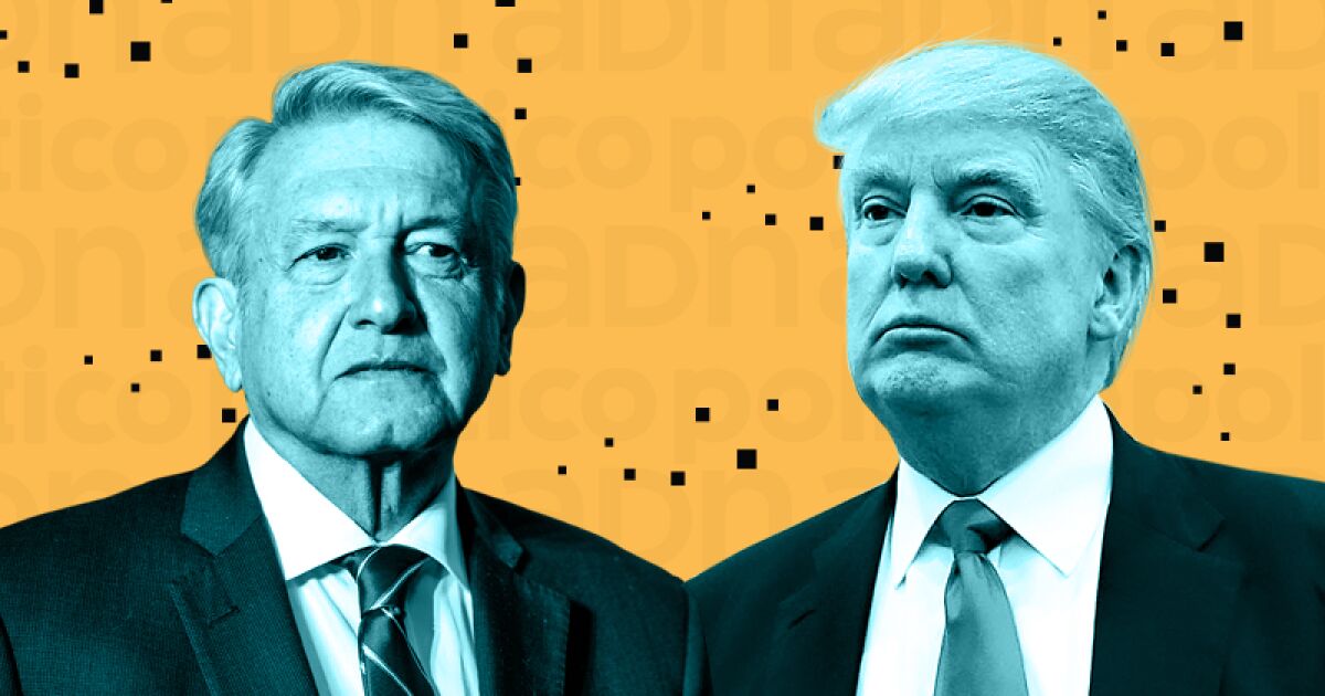 Trump politikaları ve AMLO reformları nedeniyle Meksika'da kıyıya yakın yatırımlar tehlikede