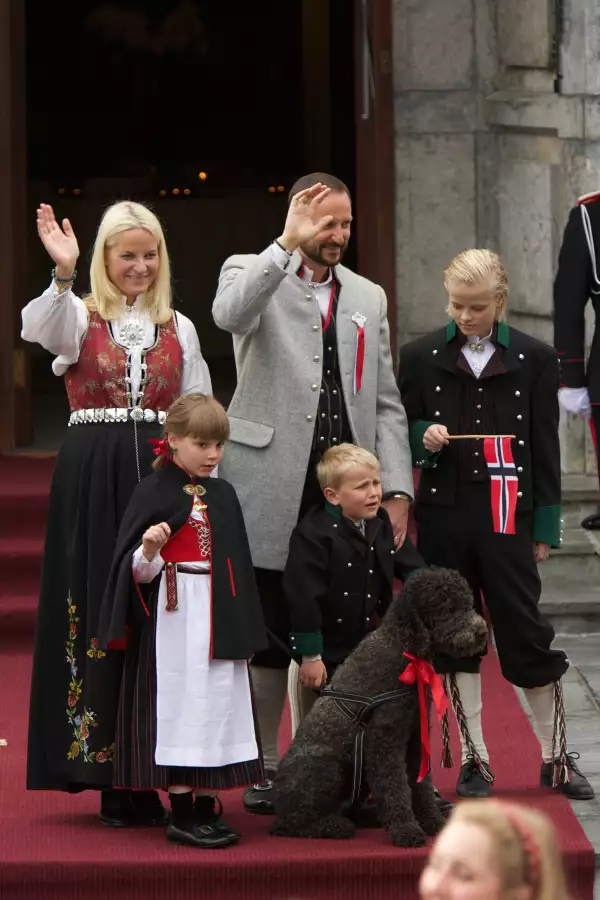 Norwegian National Day