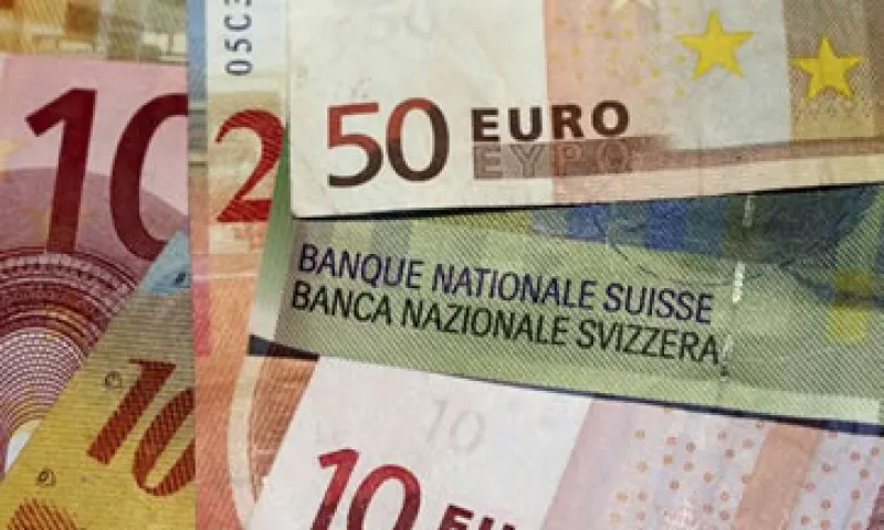 El Banco Central se ha abstenido de una intervención abierta en los mercados. (Foto: Reuters)