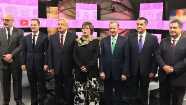 3er debate presidencial