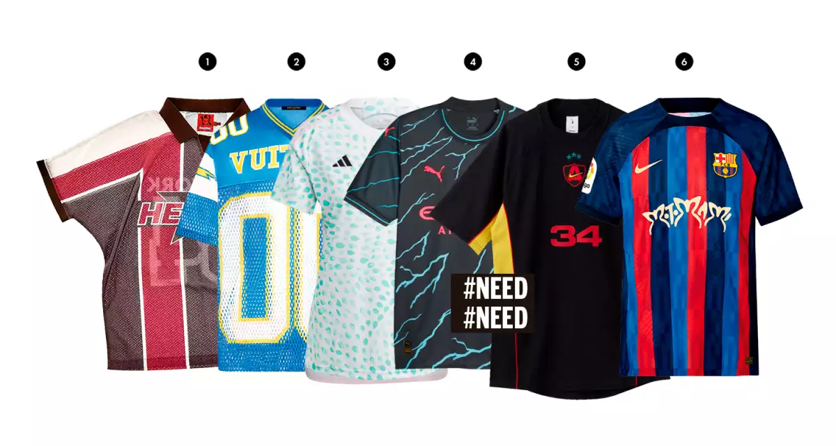 marcjacobs.com / louisvuitton.com / mx.puma.com / soccershopclub.com / Cortesía adidas / Cortesía Nike.