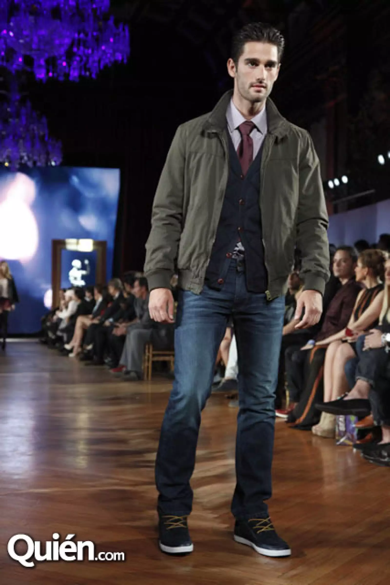 Pasarela `Falling in Fashion´ de Sears