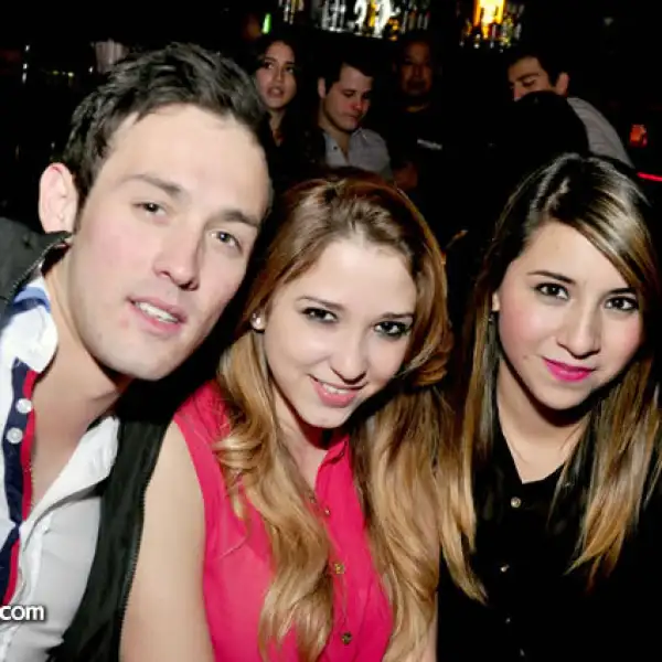 Jaime Padilla, Karla Alatorre y Linda Ruíz