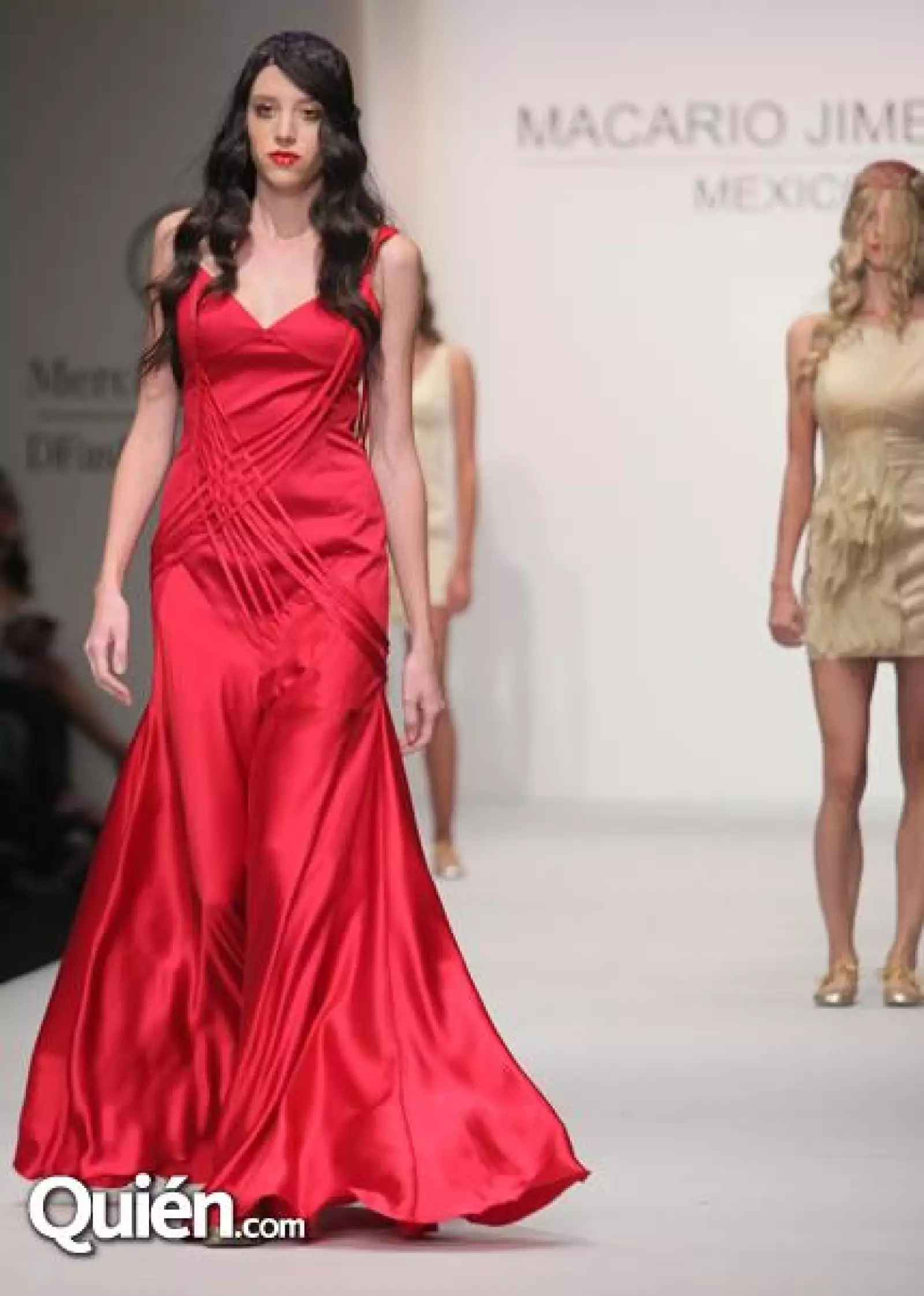 MBDF Pasarela Macario Jiménez