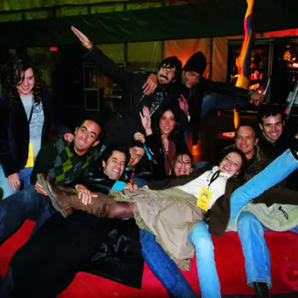 Jose María Yazpik, Luis Roberto Guzmán, Mela Pani, Santiago Lebrija, Felipe Fernández, Pati Orendáin, Regina Cinta, Añu Cervantes, Úrsula Bouchard, Antonio Serrano, Wally