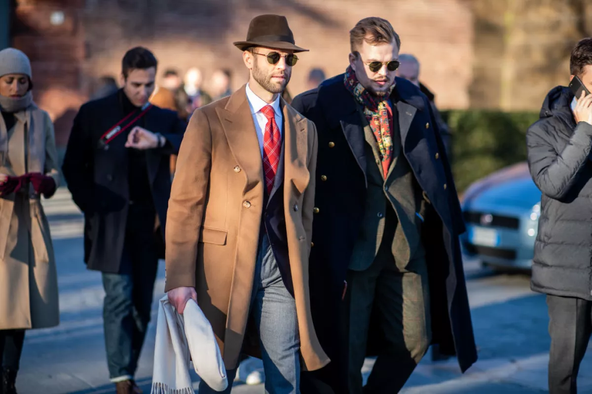 Street Style: January 10 - 95. Pitti Uomo
