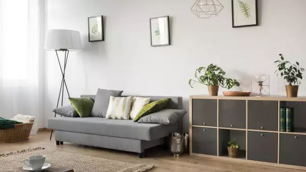 Muebles multifuncionales