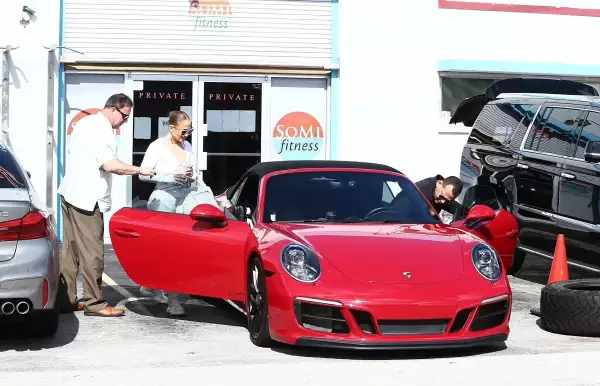 Jennifer Lopez y Alex Rodriguez