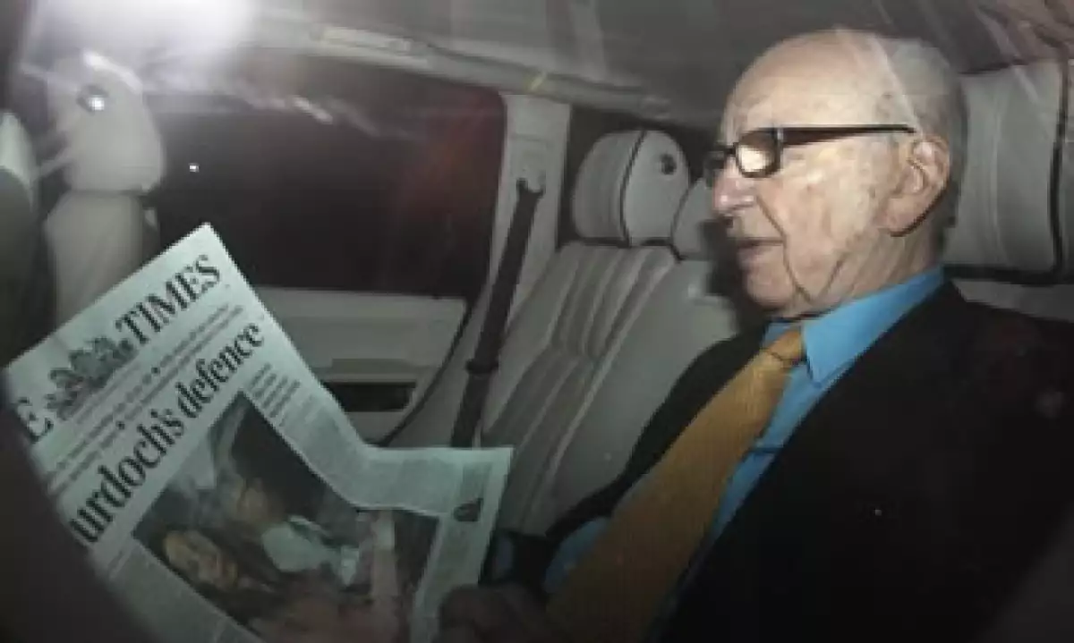 Murdoch ya se ha deshecho de otras inversiones como TV Guide, Los Angeles Dodgers o MySpace. (Foto: AP)