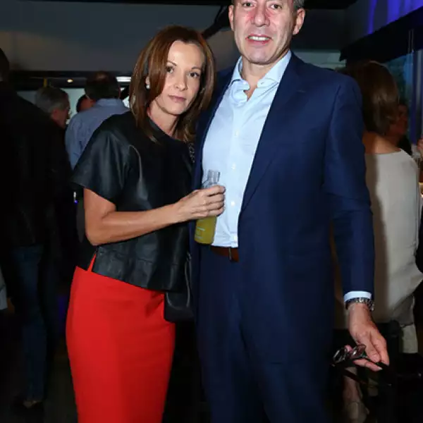 Claudia Buenrostro y Gregorio Motiaga