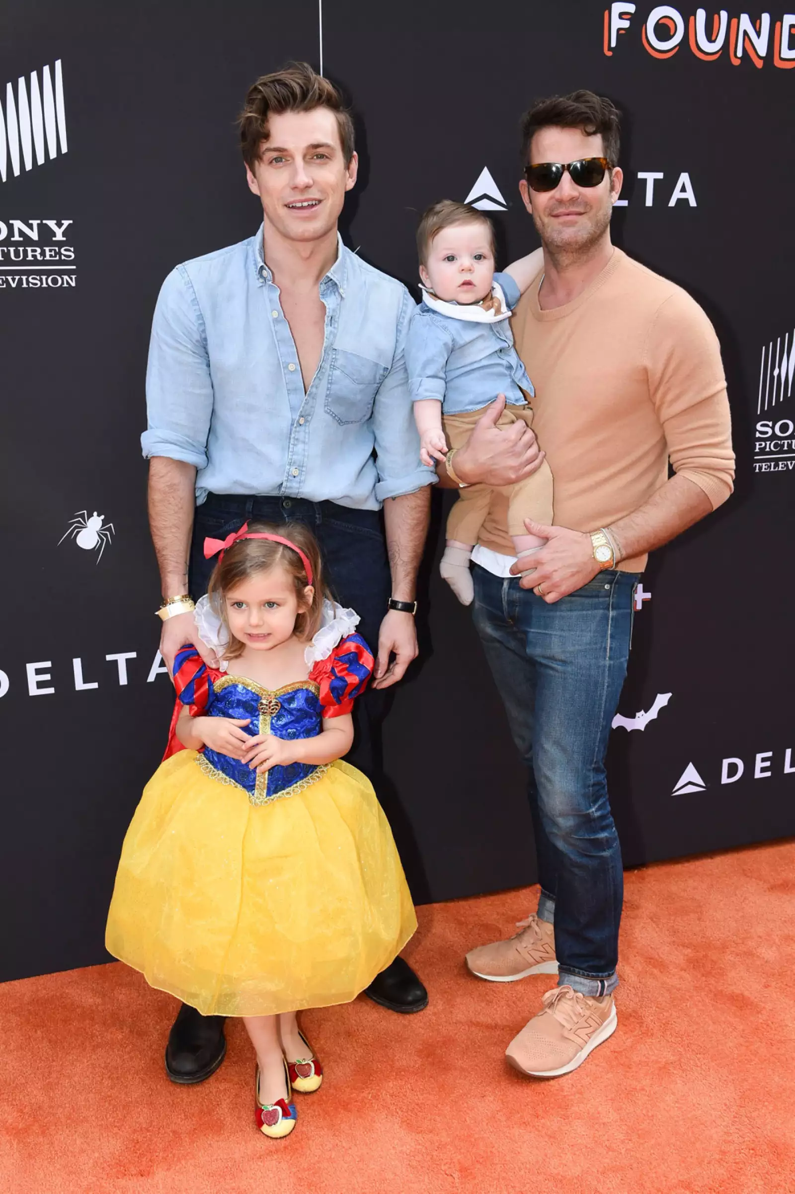 GOOD+ Foundation's 3rd Annual Halloween Bash, Arrivals, Los Angeles, USA - 28 Oct 2018