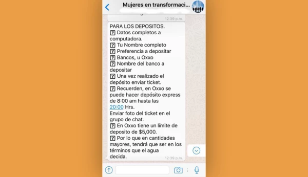 Telar de la prosperidad