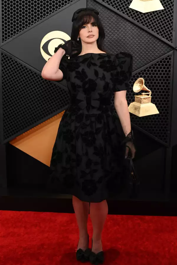 Todos los looks de las celebridades en los Grammys 2024