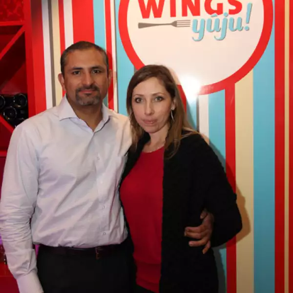 Abdel Haddad, Adriana Gutiérrez