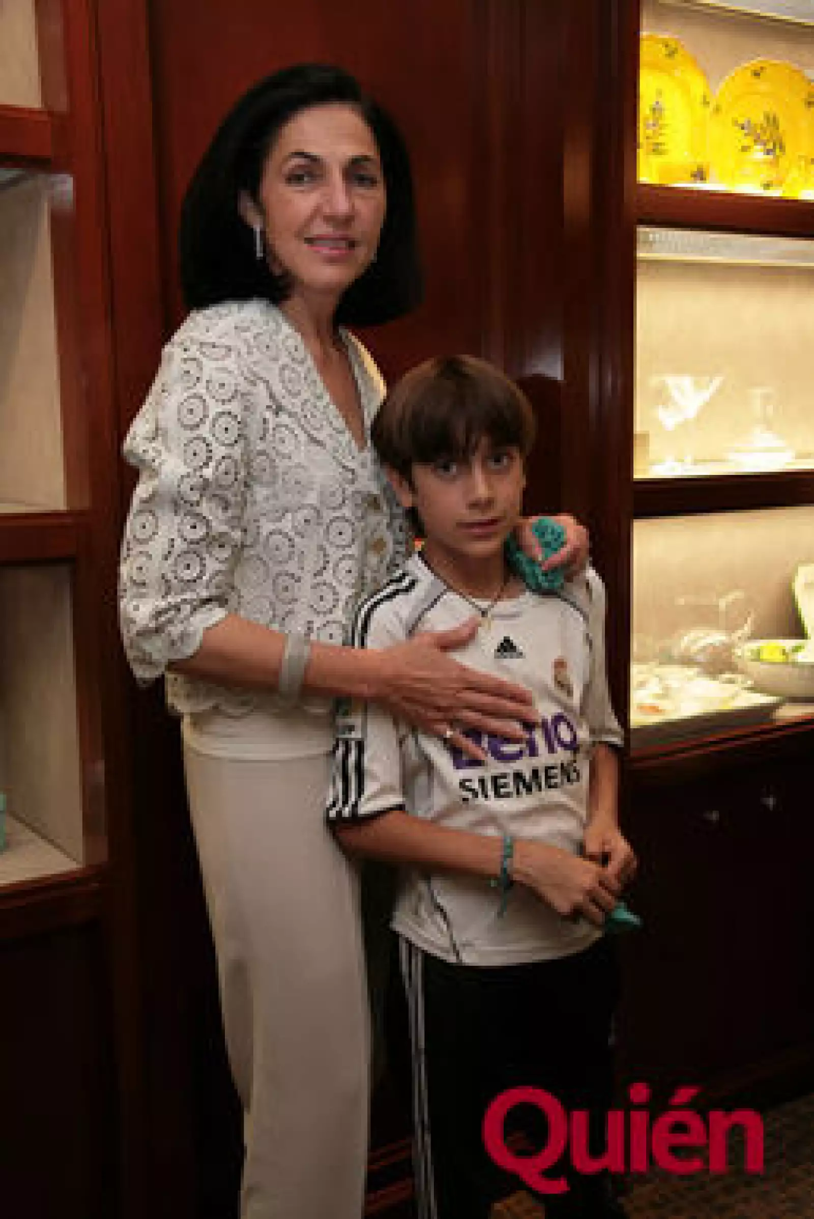 Graciela Hank, Alberto Vitar