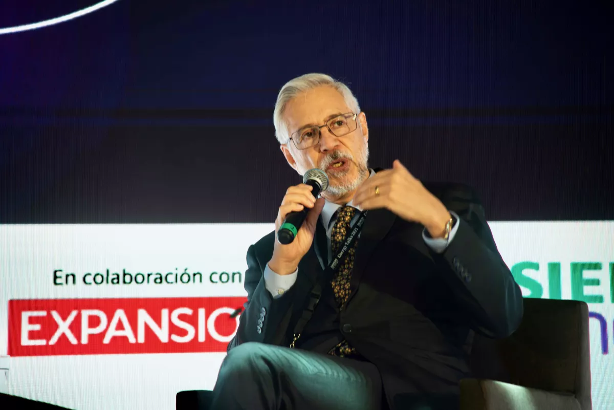 El reto de la transición energética es bajar emisiones