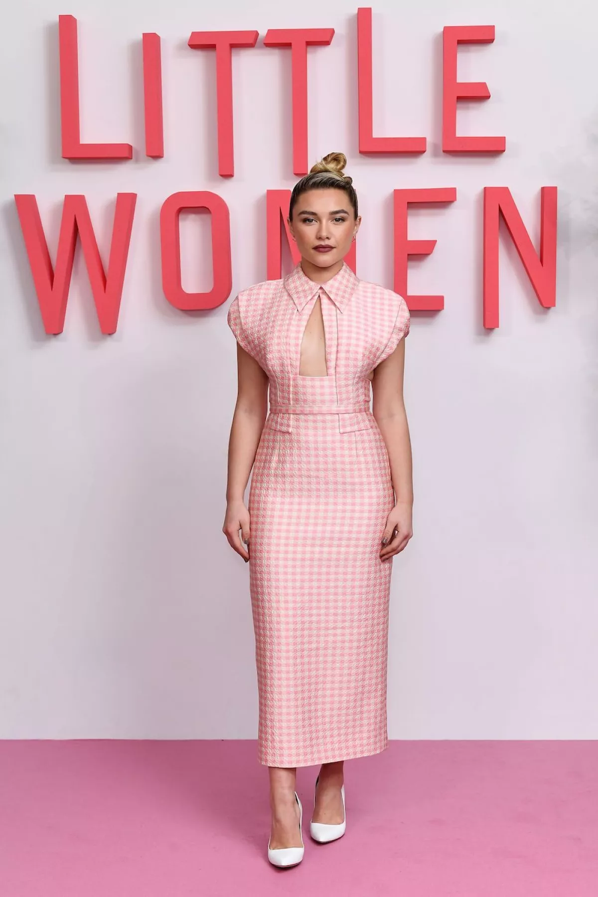 'Little Women' film screening, The Soho Hotel, London, UK - 16 Dec 2019