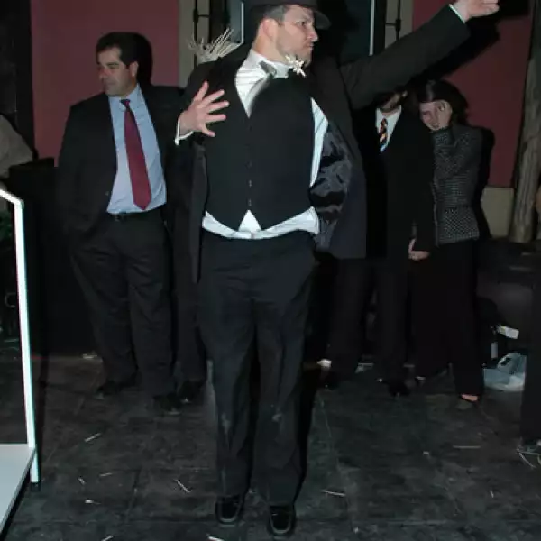 Boda Francisco Ochoa y Lucía Maggiani