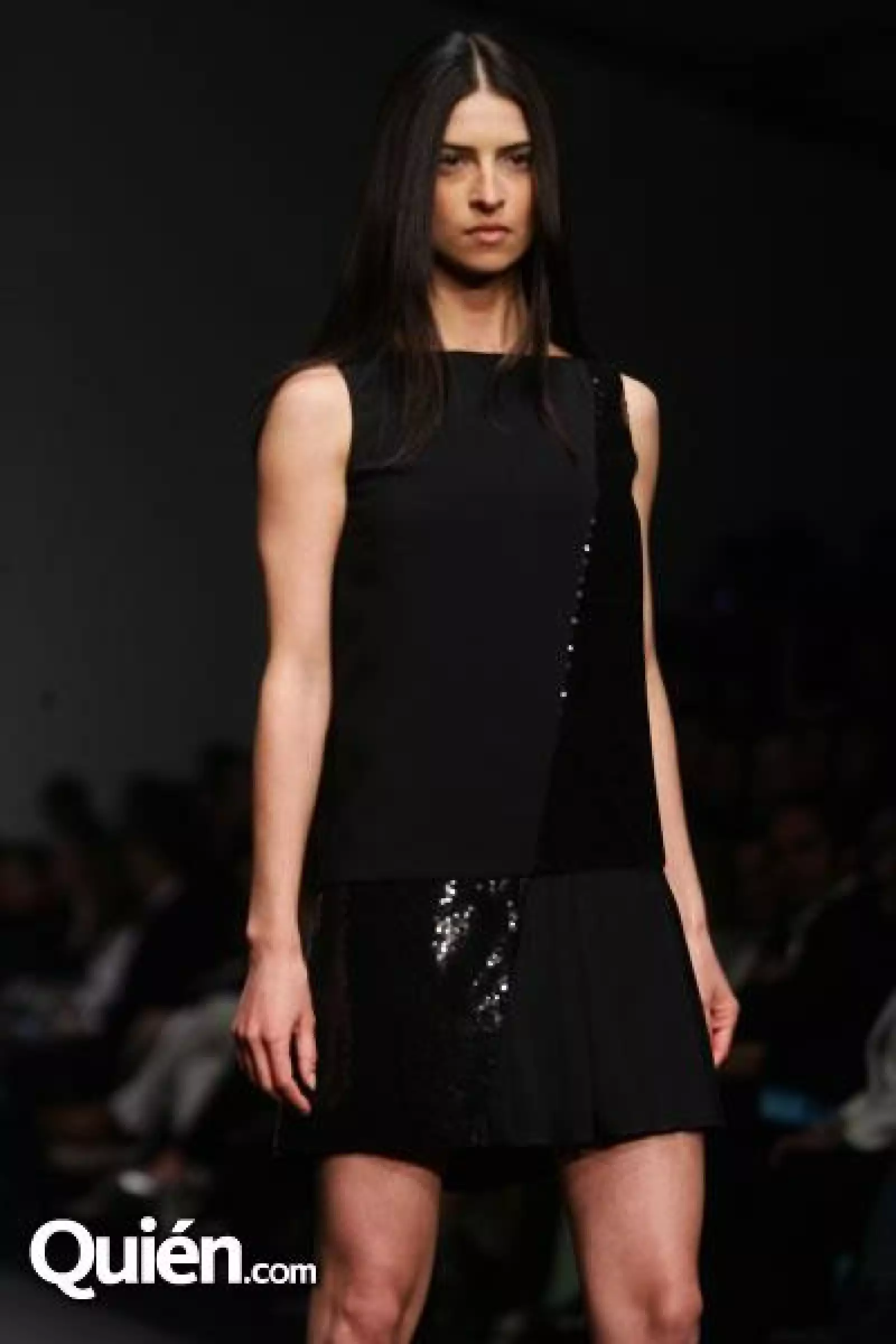 MBDF 2011 Pasarela Ángel Sánchez